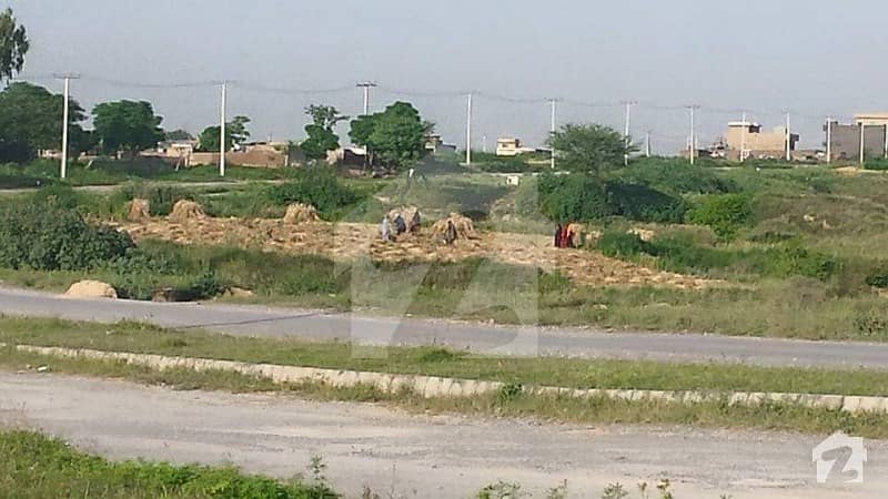 30x60 Level Plot Near To City And IJP Road