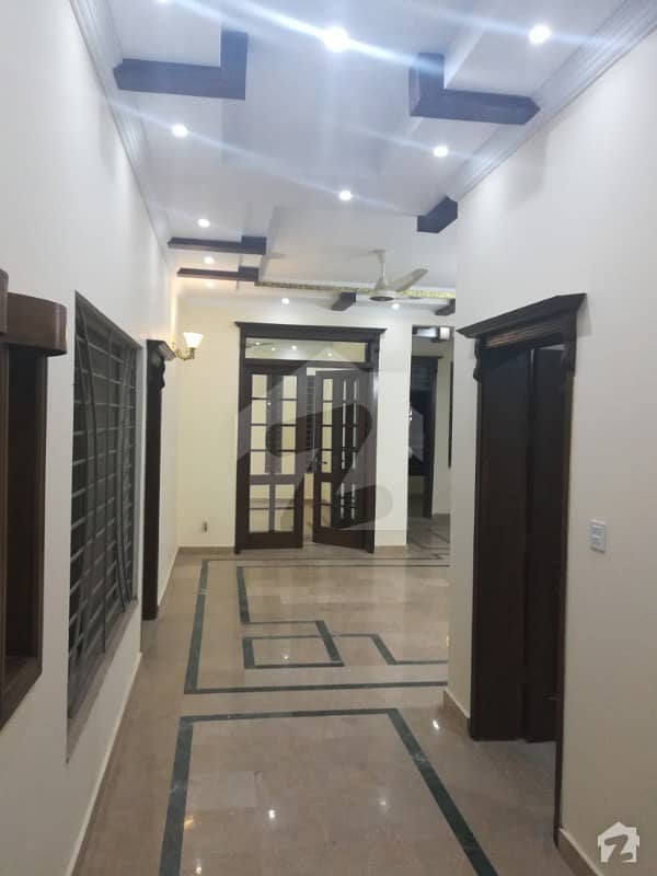 Brand New 30x60 Upper Portion For Rent In G-13 Islamabad