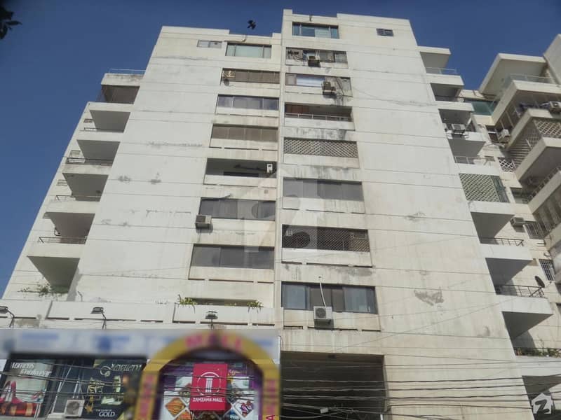 East Open Penthouse For Sale In Mall Square Zamzama Commercial Area