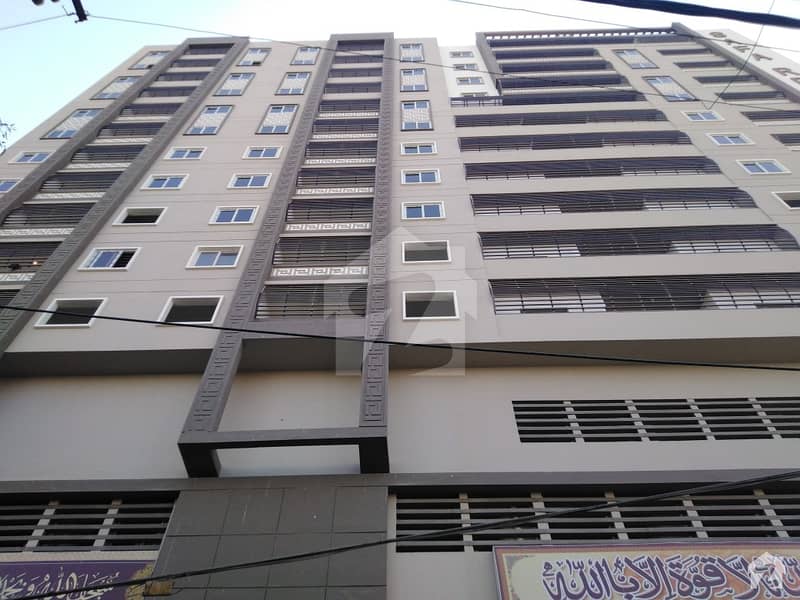 Safa Residency Flat Avilable For Sale