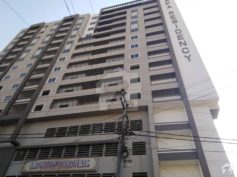 Safa Residency Flat Avilable For Sale