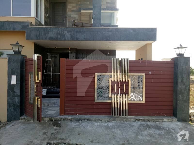Newly Constructed  Designer House Is Available For Rent In Citi Housing Faisalabad