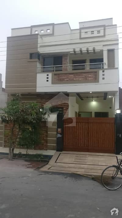 5 Marla House Double Storey For Sale 5 Marla House Double Storey For Sale