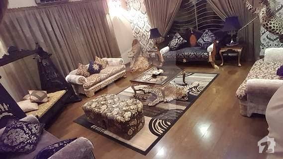 Furnish Brand New Luxury Bungalow for rent on Beautiful Location