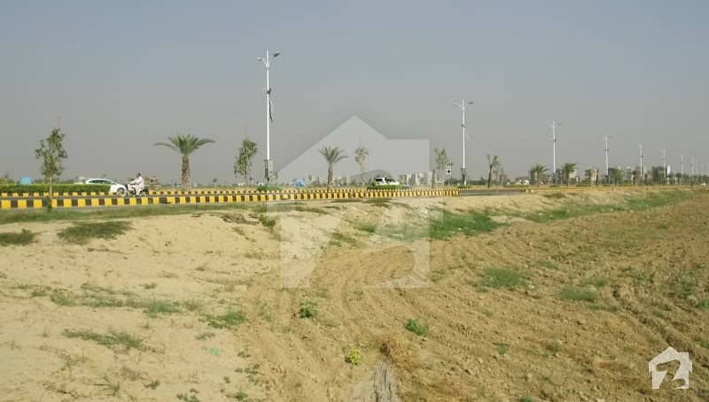 1 Kanal Plot Is Up For Urgent Sale In DHA Phase 8  Block W