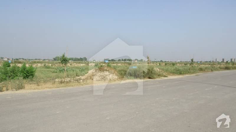 Facing Park Pair 70 Feet Rood Hot Location Plot No. 1064 & 1065 Is Up For Sale In DHA Phase 8 - Block T