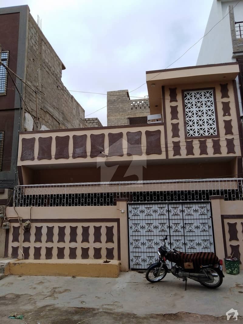 House For Sale North Karachi Sector 11C/3, North Karachi, Karachi