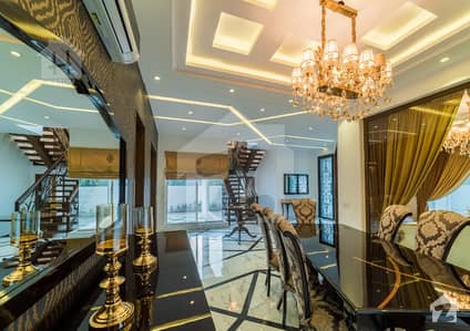 Full Furnished 1 Kanal Brand New Designer Bungalow Full Furnished 1 Kanal Brand New Designer Bungalow