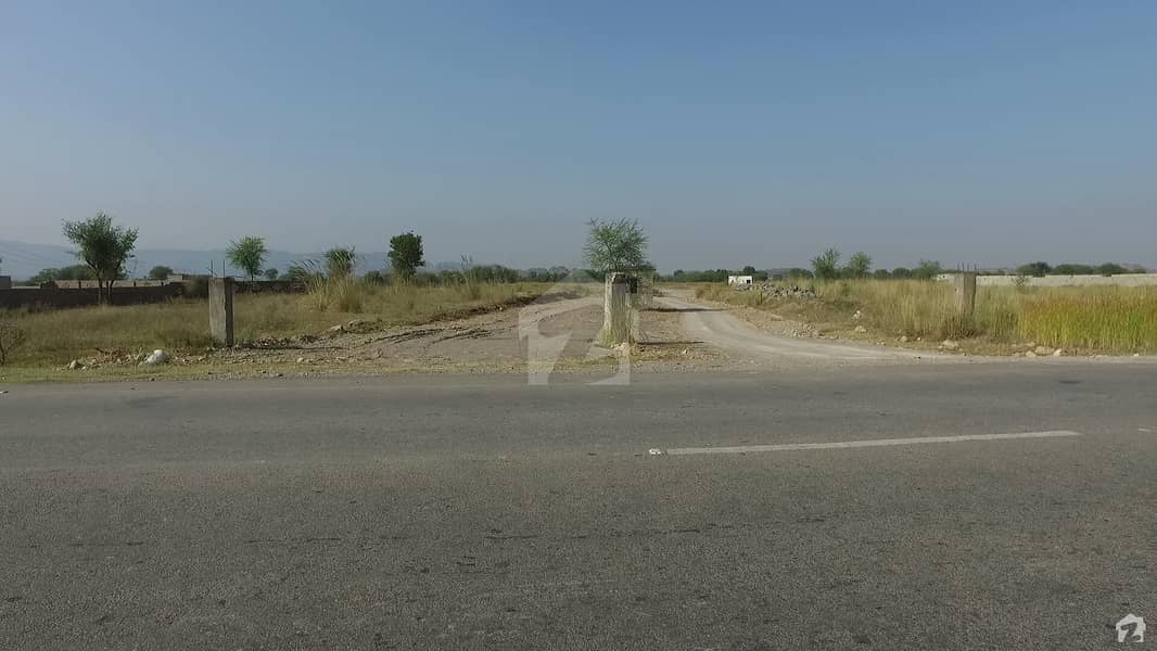 Residential Plot Is Available For Sale In Chakri Road Chakri Road