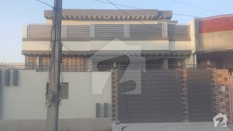 7 Marla Brand New House For Rent In Sheikh Maltoon Town Mardan