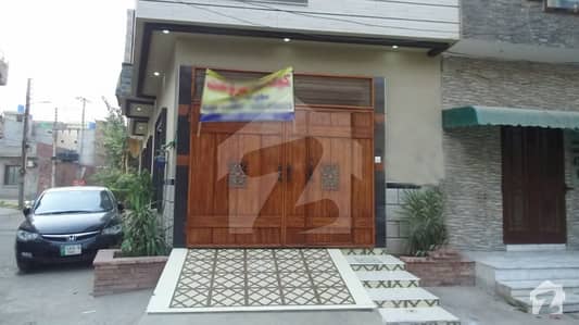 Brand New 4 Marla Corner House For Sale At Sabzazar Scheme - Block P Brand New 4 Marla Corner House For Sale At Sabzazar Scheme - Block P