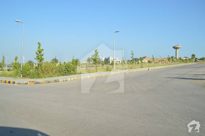 8 Marla Plot For Sale Business Bay Commercial Dha Islamabad