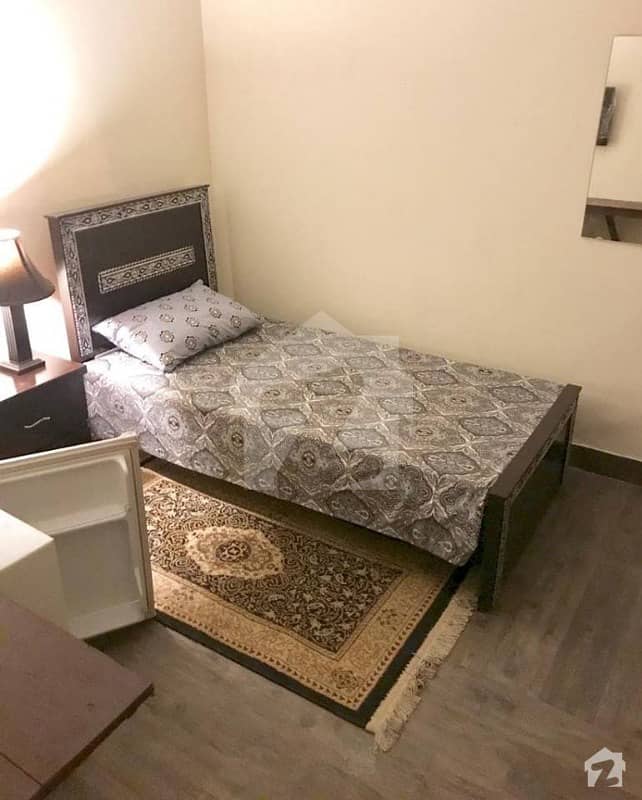 F10 Fully Furnished Room For Rent In 1 Kanal House For Professional Female In Home