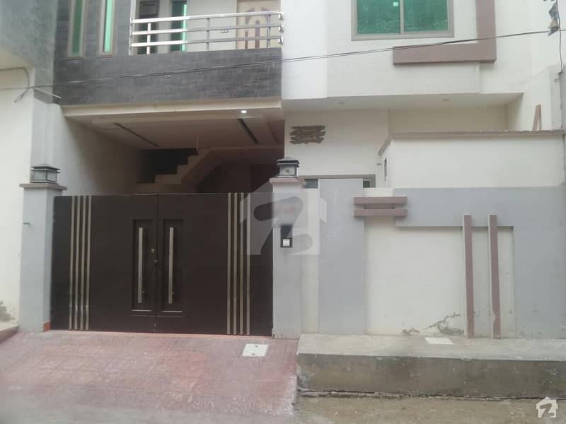 Newly Build Double Storey House Is Available For Sale