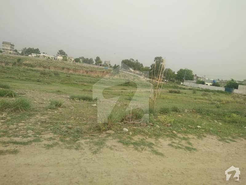 Rcci Industrial Estate Rawat 4 Kanal Plot Available Rawat, Islamabad