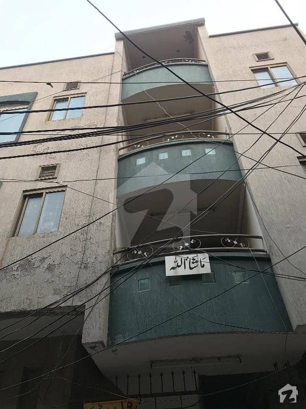 2 Bed Ground Floor Flat For Rent In Muslim Town Muslim Town, Lahore