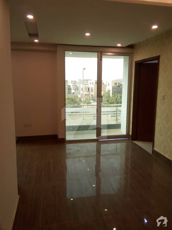 Brand New 1 Bed Apartment Available In Sector D Near Surahi Chowk Bahria Town