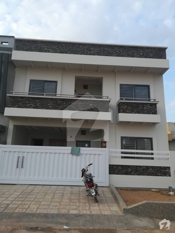 30x60 Brand New House For Sale With 5 Bedrooms In G13 Islamabad