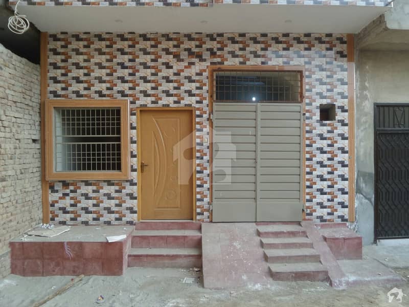 Double Storey Beautiful House For Sale In Al Qadoos Town Okara