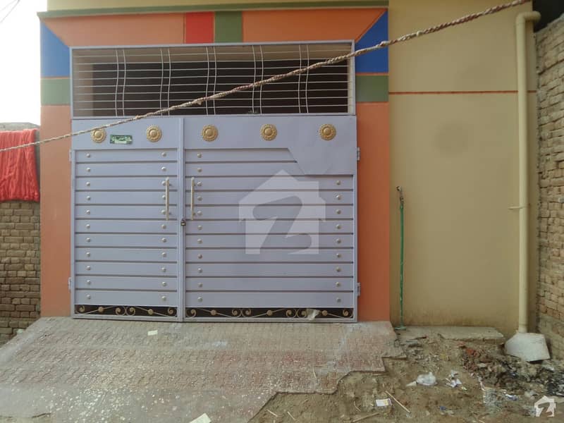 Double Storey Beautiful House For Sale In Al Qadoos Town Okara