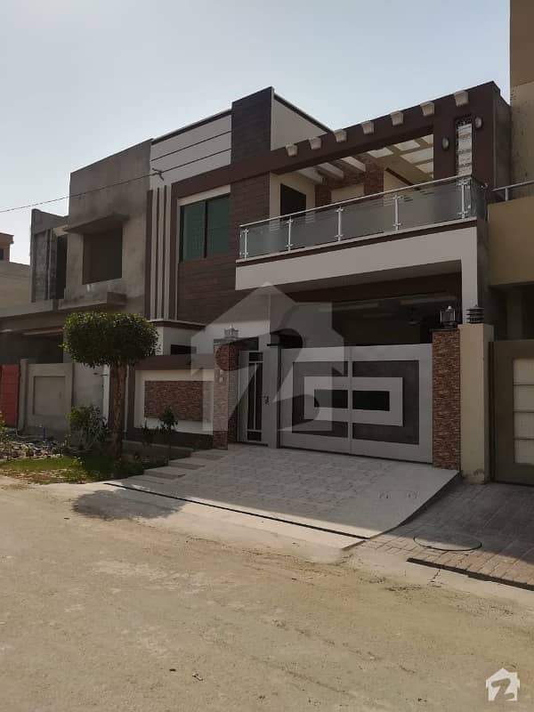 7 Marla Double Storey House For Sale