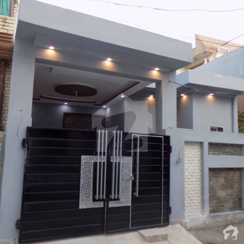 6. 5 Marla House For Sale In Officers Colony Cavalry Ground Ext