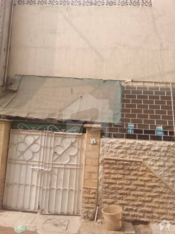 House For sale Nagan Chowrangi, North Nazimabad, Karachi ID13153317