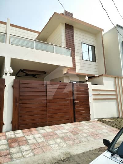 5 Marla Brand New Construction House For Sale 5 Marla Brand New Construction House For Sale