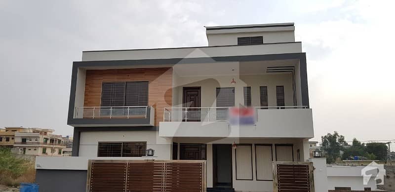 Brand New Double Unit 12 Marla House For Sale In CBR Phase 1 Block C