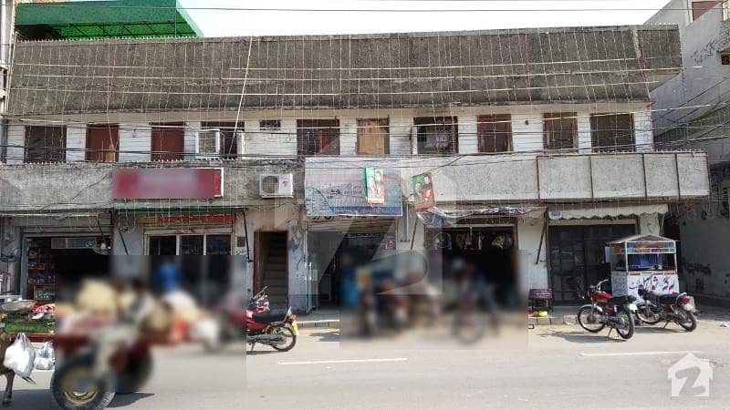 Urgent Sale 12 Marla Commercial Plaza In Qasim Pura Road Cantt Urgent Sale 12 Marla Commercial Plaza In Qasim Pura Road Cantt