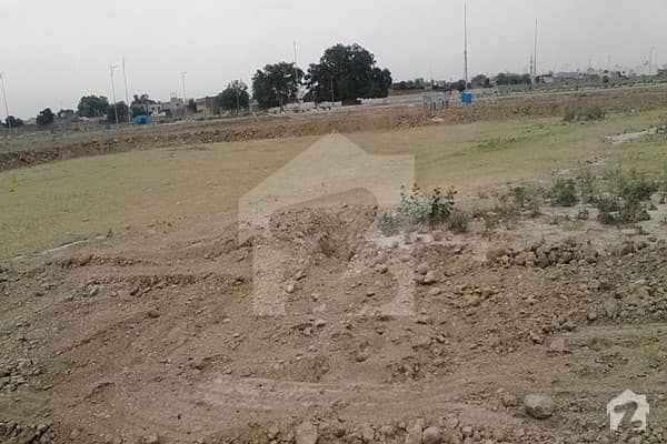 Moza Halloki 4 Marla Commercial File Available For Sale In DHA Phase 11