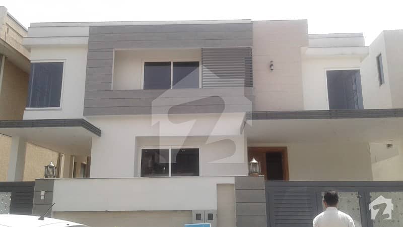 E11 Brand New House Is Available On Nice Location For Sale
