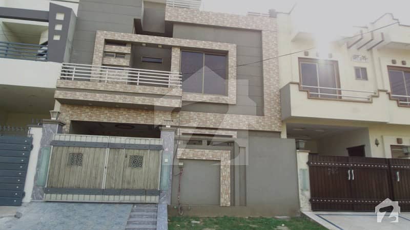 5 Marla Beautiful House Is Available For Sale