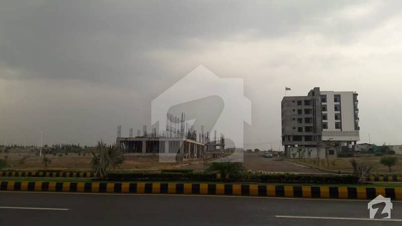 Commercial Plot For Sale In Gulberg Business Square