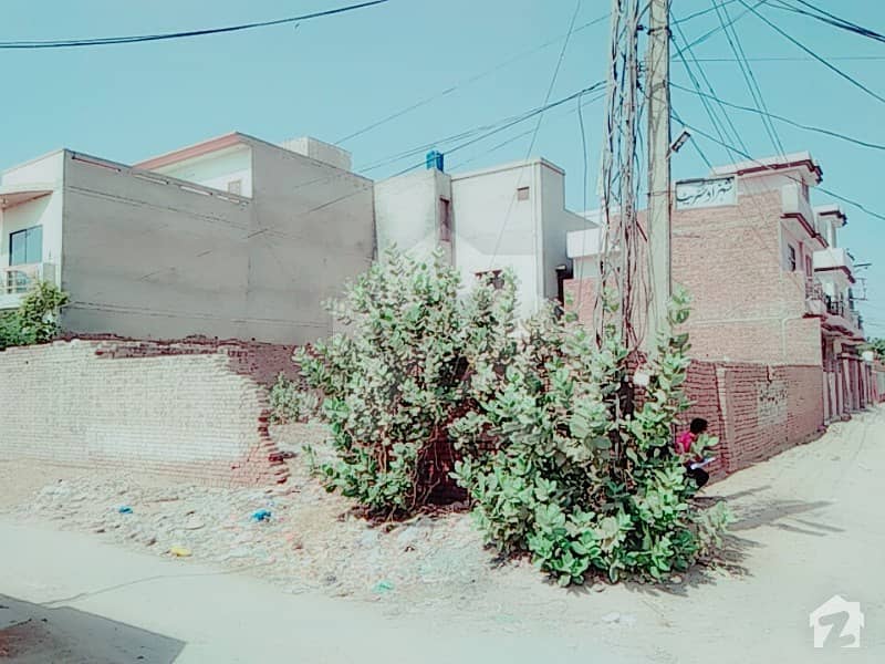 Plot Is Available For Sale Garden Town, Multan ID13143817
