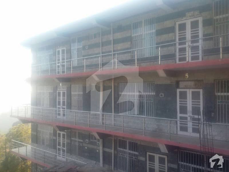 1250 Sq. ft  2 Beds Apartment For Sale Murree Expressway