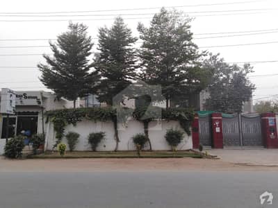 27 Marla Double Storey House For Sale
