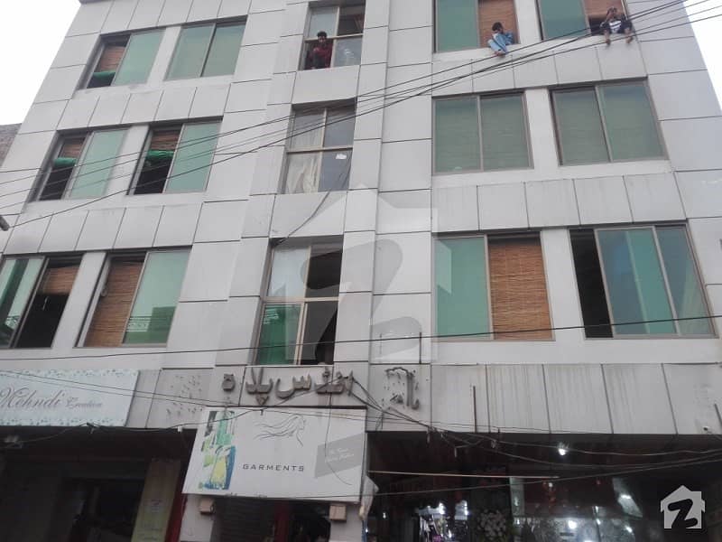 4th Storey Commercial Building Available For Sale