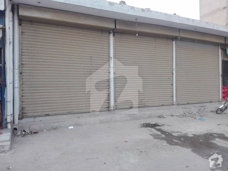 2 Commercial Halls Available For Sale