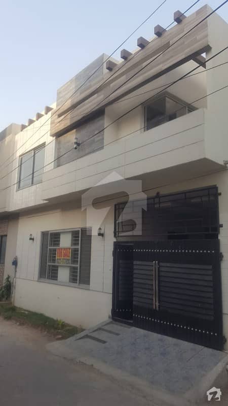 3 And Half Marla Good Location 3 Bed House In Punjab Small Industries Colony