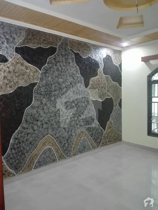 7 Marla Double Storey House For Sale At Good Location In Amir Town Lahore