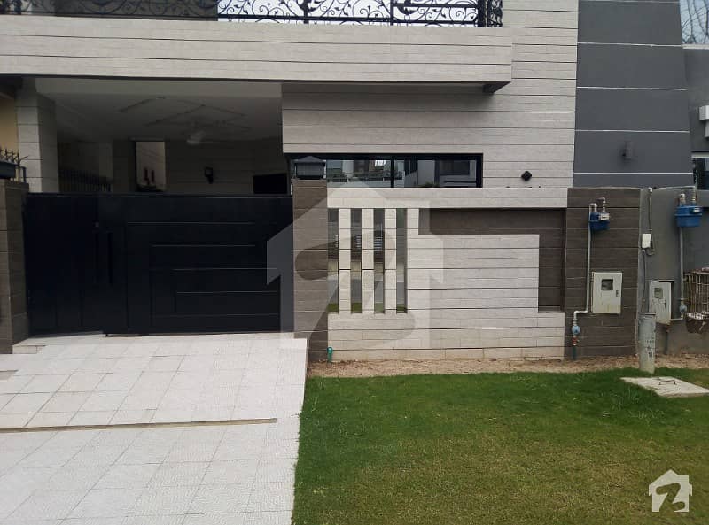 5 Marla Brand New Exotic Luxury House For Sale DHA Lahore