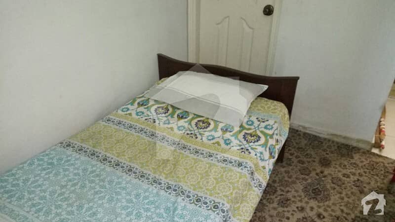 Female Furnished 1 Bedroom For Rent Attached Washroom Common Kitchen Lounge Dha Phase 6 Rent