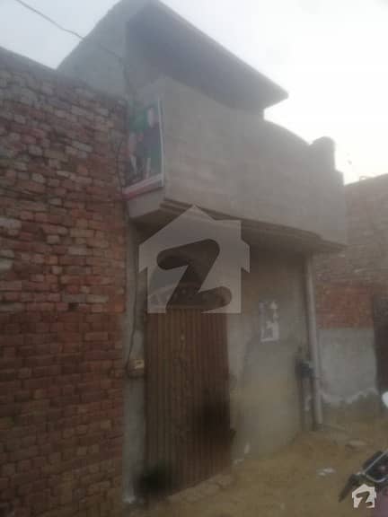 Half Double Storey House For Rent