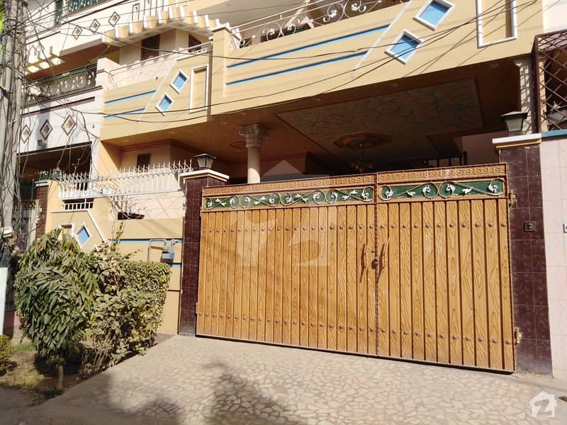 6. 70 Marla Double Storey House For Sale