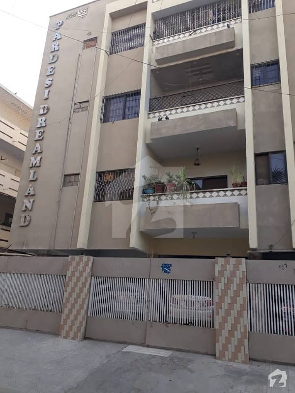 1600 Sq ft  3 Bedrooms Apartment for SALE in Bath Island Karachi