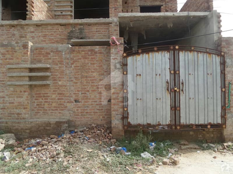 Double Storey Beautiful House For Sale In Ameer Colony Okara