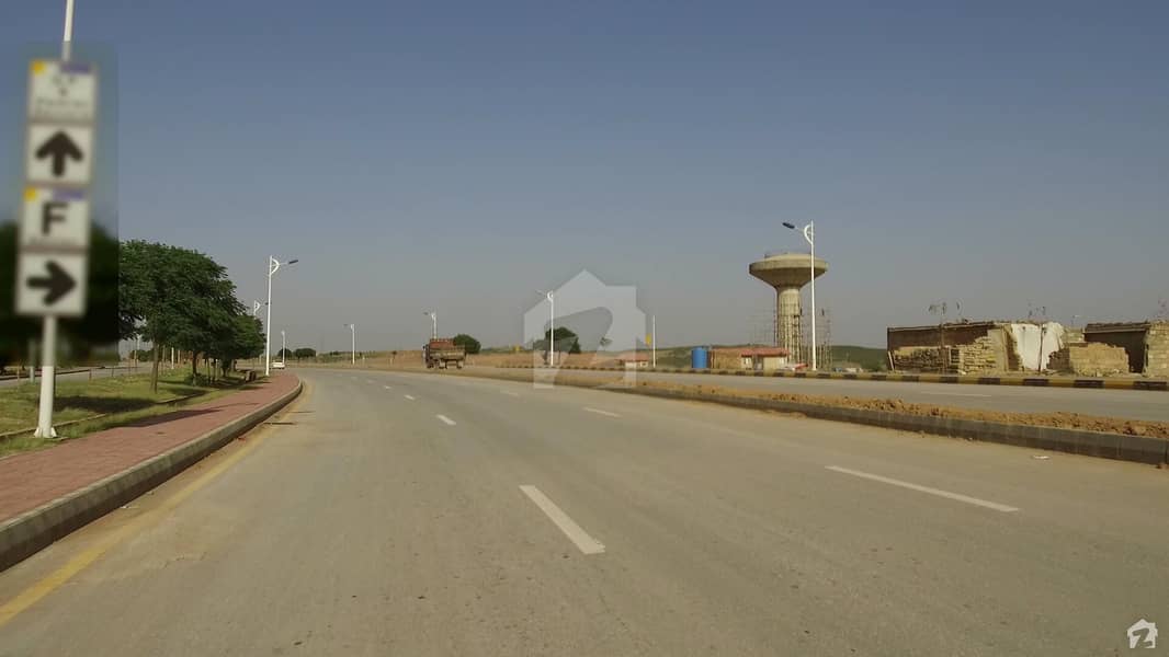 Residential Plot No. 518 For Sale In Very Reasonable Price Bahria Town