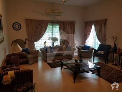 08 Kanal Farm House On Rent In Main Bedian Road Lahore Cantt Luxury Fully Furnished 05 Bed Attach Cabin Bath