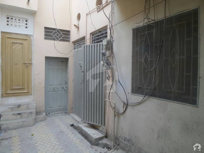 House Available For Sale At Jan Mohammad Road